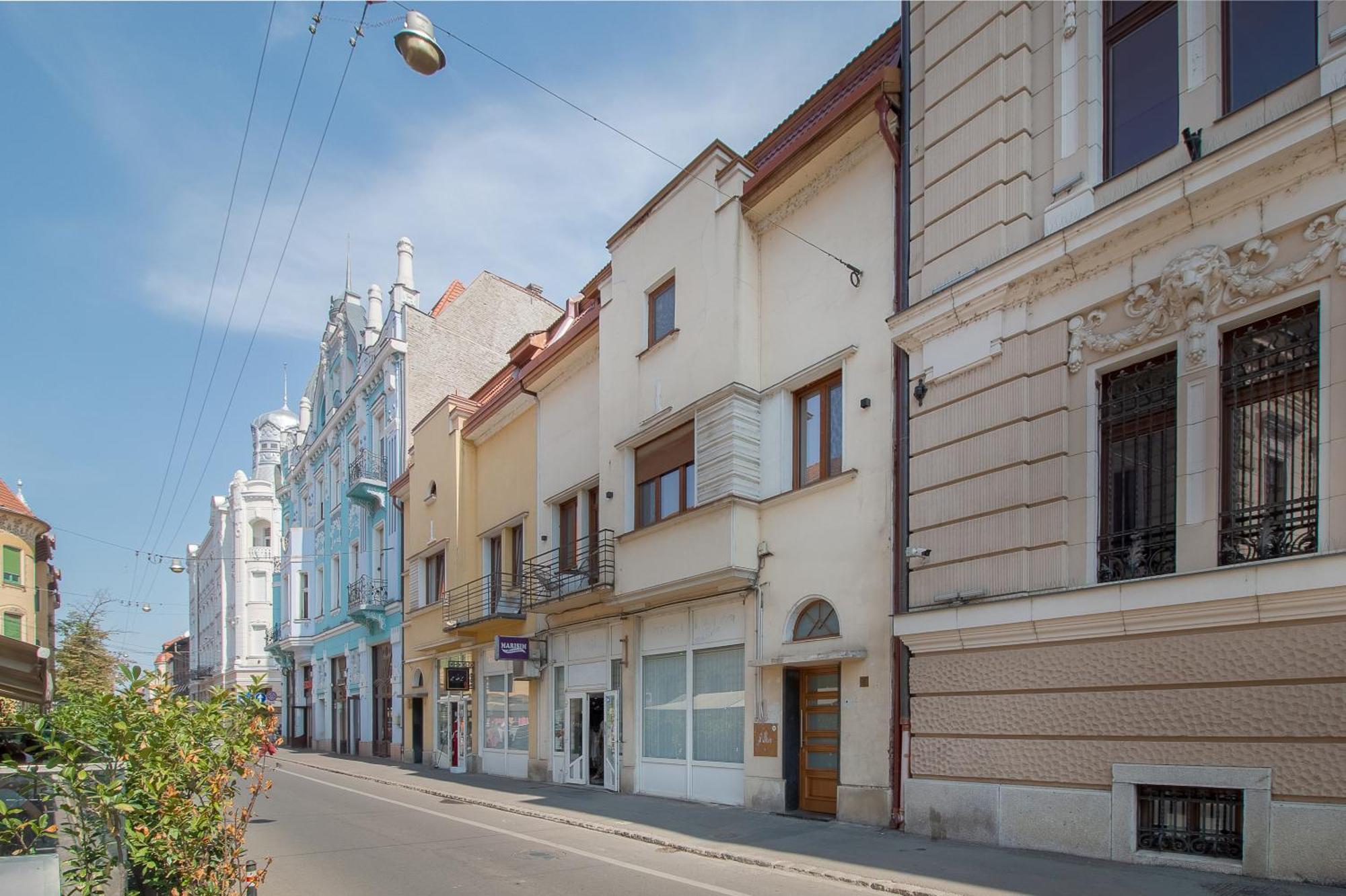 Oasis Rooms Oradea Zewnętrze zdjęcie